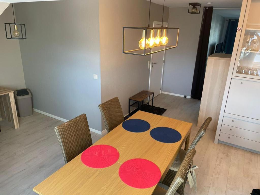 Апартаменты Duplex@Devin Бланкенберге Экстерьер фото